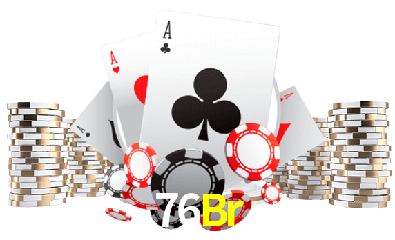 Jogue jogos de pôquer em 76Br