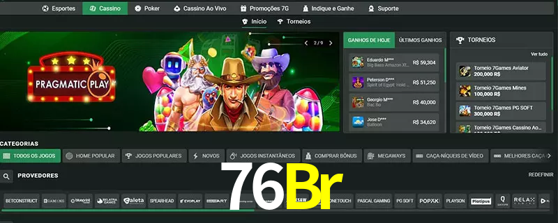cassino 76Br