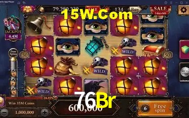 Estatísticas do Jogo 76Br