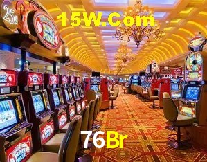 Loterias online na 76Br
