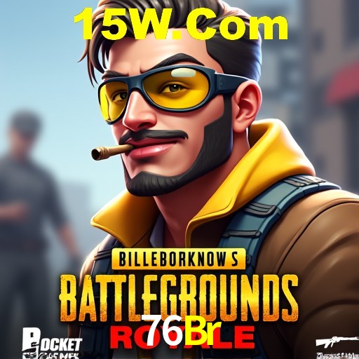 A Revolução dos Aplicativos de Jogos no 76Br